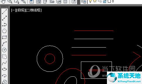 AutoCAD2021如何偏移 CAD偏移命令怎么用(图7)