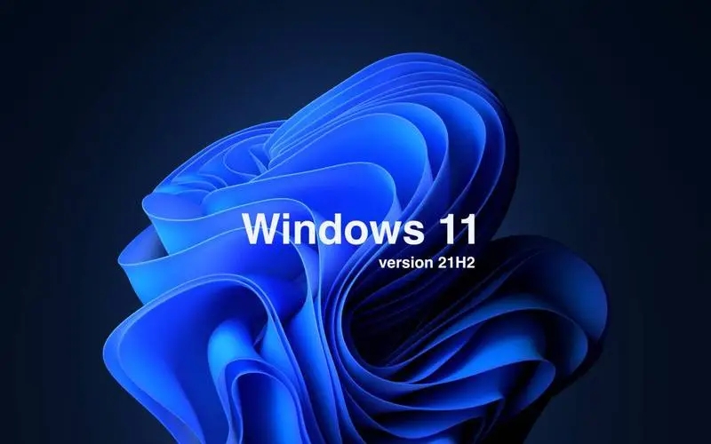 微軟 Win11 系統 版本號為“21H2“正式版下載 （PE下安裝）