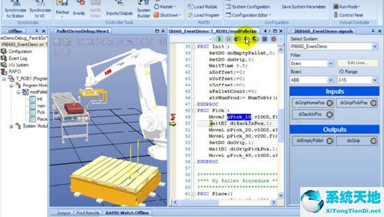 RobotStudio6.08破解版