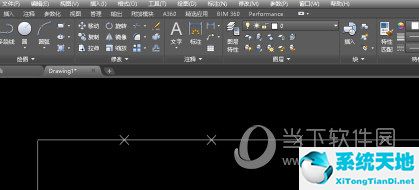 AutoCAD2016如何把线段等分