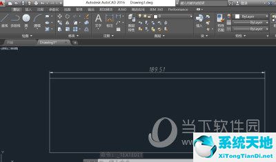 AutoCAD2016怎么标注尺寸