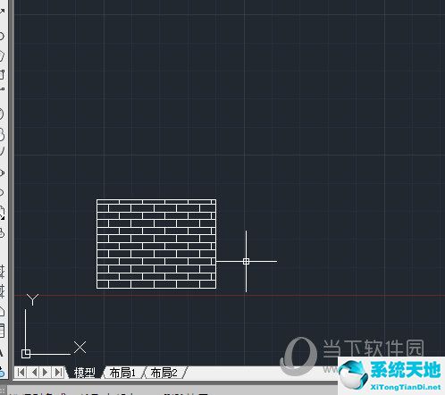 AutoCAD2016怎么填充图案