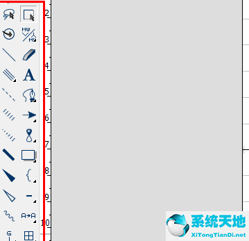 ChemDraw调出画图工具的基础操作截图