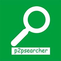 P2psearcher 中文版下载 6.4.8 绿色版