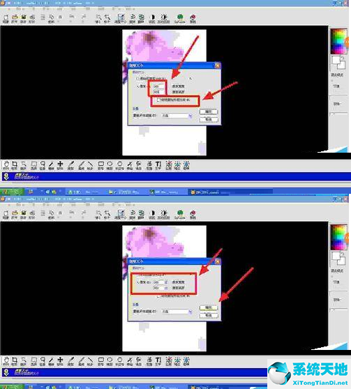 ACDSee为图片设置DPI的简单操作步骤截图