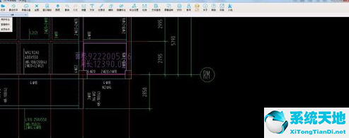 CAD快速看图改变标注颜色以及大小的操作步骤截图