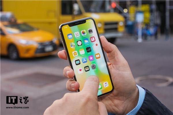 苹果iPhoneX成2018年第一季度全球最畅销智能机1.jpg