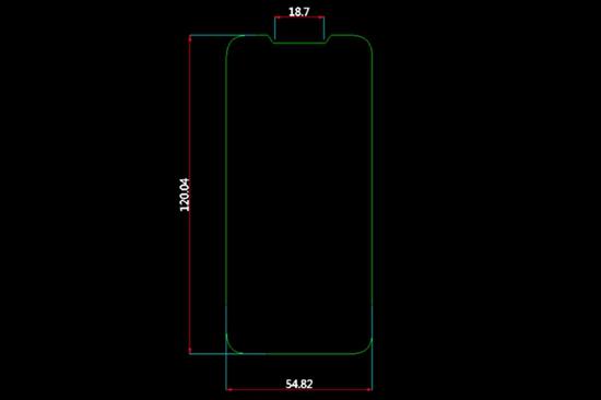 苹果iPhone SE 2三围信息曝光：小屏爱好者福音1.jpg