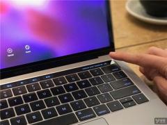 苹果Macbook的Touch Bar只是过渡