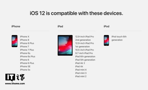 苹果iOS 12预览版beta 5固件下载大全2.jpg