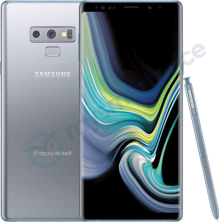 三星Galaxy Note 9新银色版即将发布.jpg