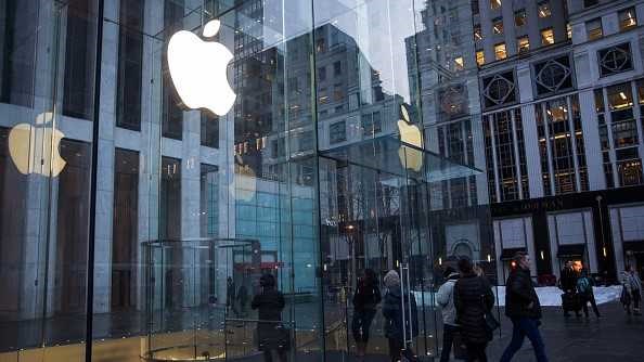iPhone Xs发布前，苹果成美国被做空最多公司1.jpg
