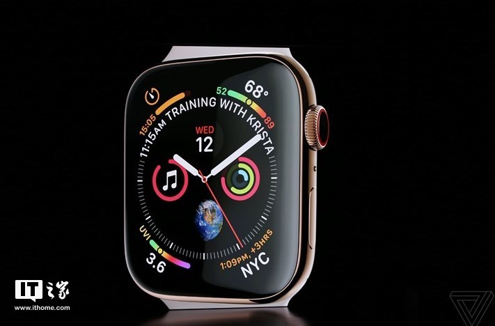 iPhone XS预售低于预期 Apple Watch Series 4可圈可点2.png