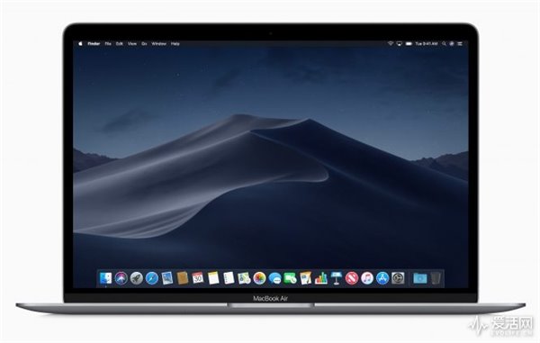 详解苹果2018款MacBook Air笔记本