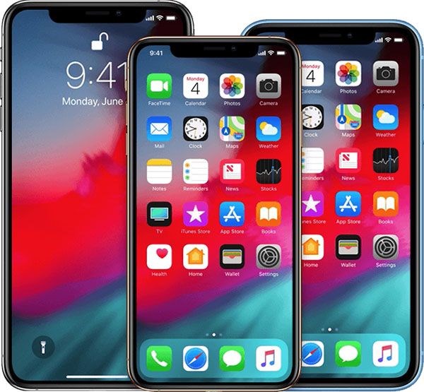 2019款iPhone XR升级4G内存 磨砂玻璃外壳.jpg