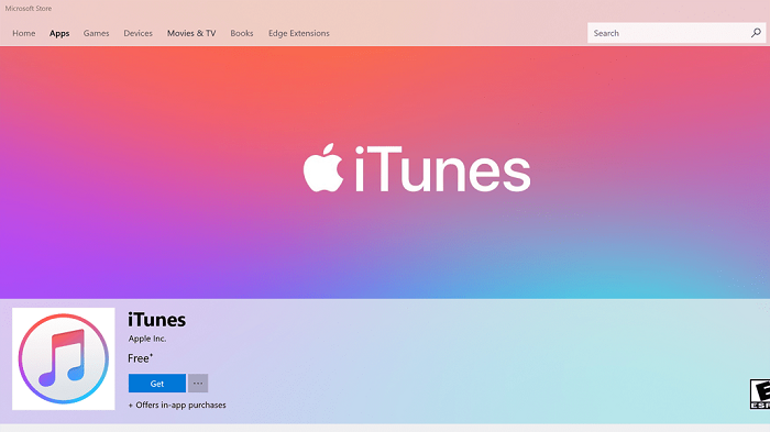 iTunes保留windows版，被macOS抛弃
