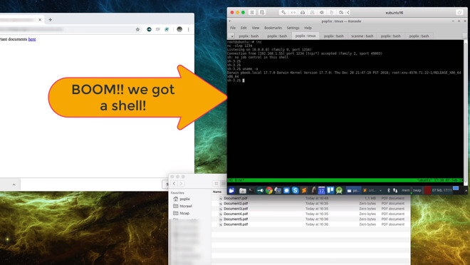 macOS系统门禁工具应用存在安全漏洞，传播恶意软件安装包