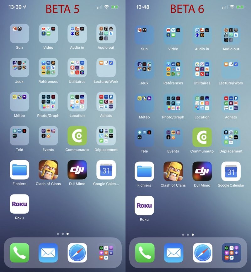 苹果发布iOS 13 Beta 6更新