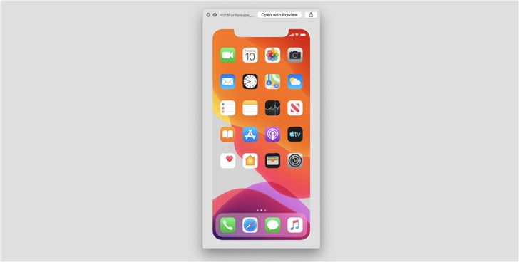 iOS 13/iPadOS 13 Beta 7