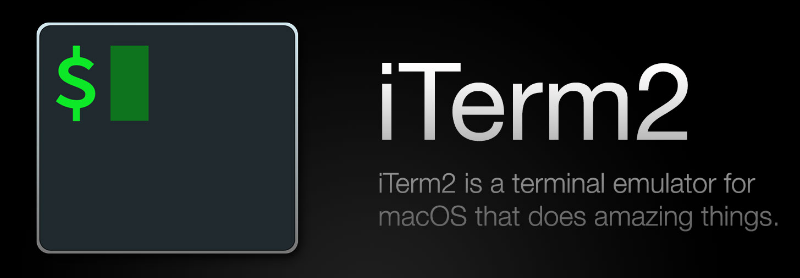 iTerm2终端模拟器