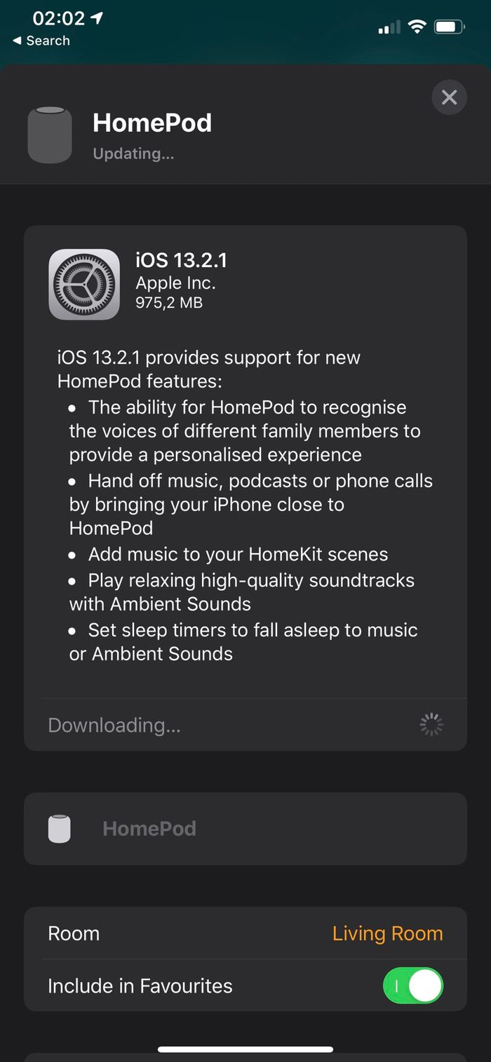 苹果发布iOS 13.2.1更新