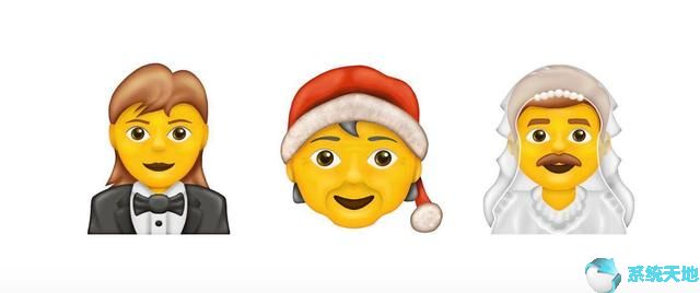 2020新Emoji表情符号将随新系统发布