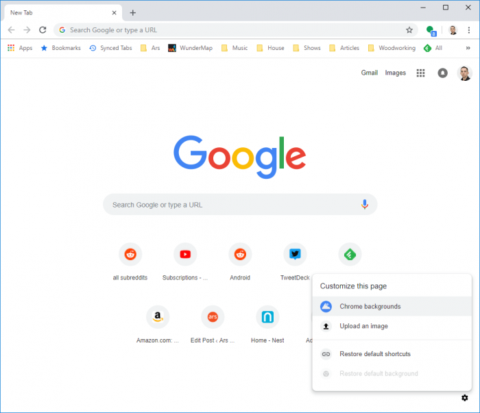 Google Chrome 浏览器69版UI 变化明显5.png