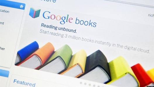 Google Books实验性功能