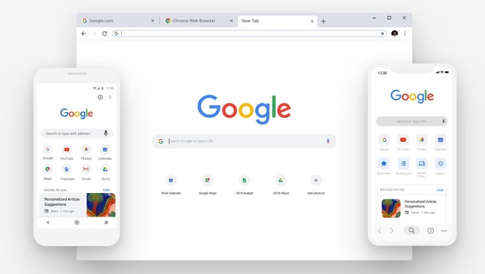 Chrome 77稳定版