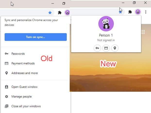 Chrome 79 Canary