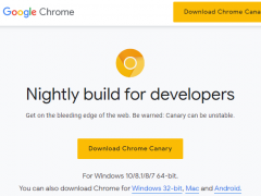 Chrome Canary版已经启用对实验性QUIC协议和HTTP/3整合支持