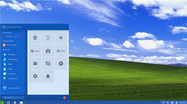 windows xp 2018