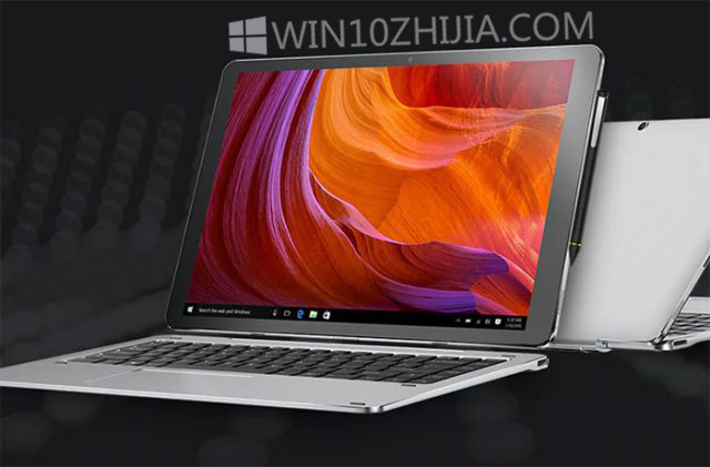 windows10下的CHUWI HI13价格为288欧元.jpg