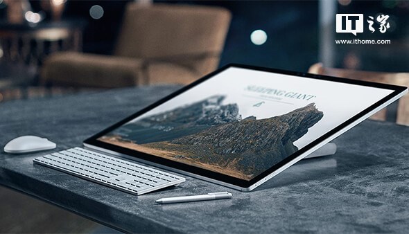 Win10 1803再出问题：Surface Studio键鼠偶尔停顿.jpg