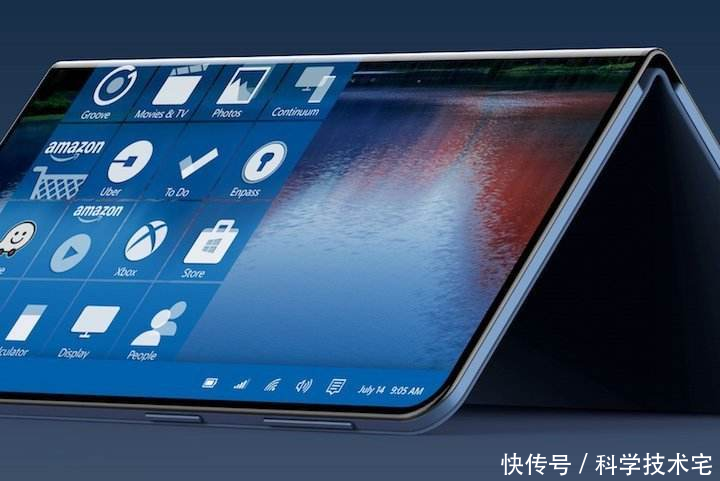 可以运行windows10的手机:手机+电脑的绝配?