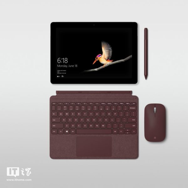 Surface Go多少钱？微软最新Surface Go笔记本399美元起！2.jpg