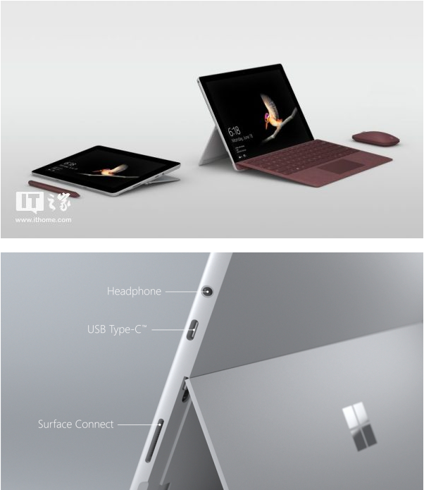 Surface Go多少钱？微软最新Surface Go笔记本399美元起！1.png