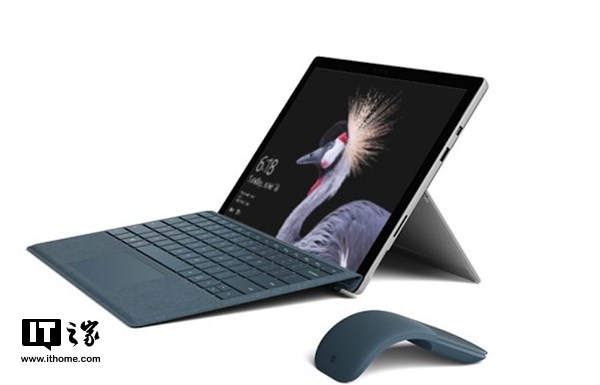 微软Surface Pro 2017推送全新windows10固件更新.jpg