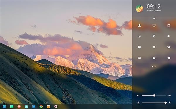 深度操作系统15.4发布！界面秒杀windows10