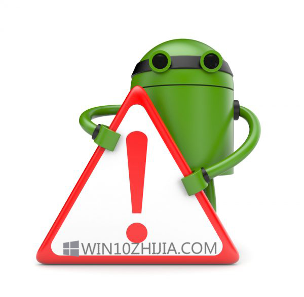 Android应用程序带有隐藏的Win10恶意软件.jpg