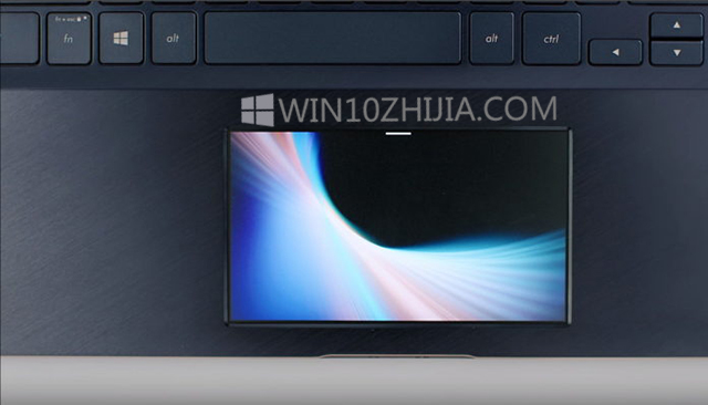 华硕ZenBook Pro 15采用创新的Win10 ScreenPad.jpg