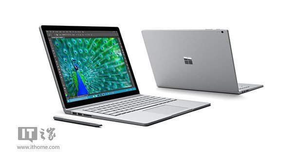 Surface Book推送Win10固件更新：部分关于“幽灵”、“熔断”漏洞.jpg