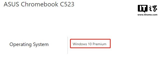 华硕发布“Windows 10 Premium”的Chromebook2.jpg