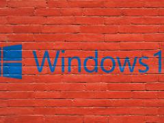 Windows10 1809出现字符显示问题