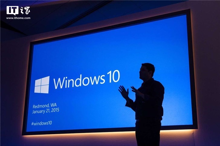 4年前的今天，微软发布了Windows 10系统.jpg