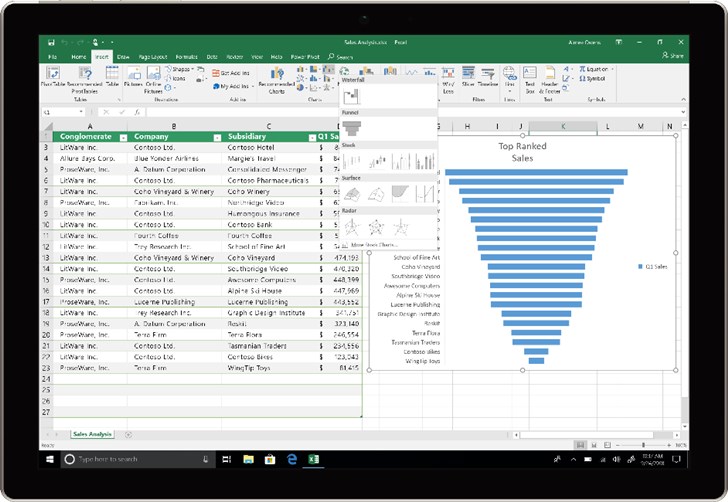 微软Office 2019正式商用（附镜像下载）