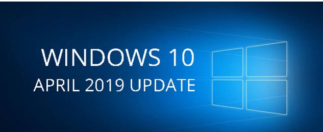 19H1更新正式称为Windows 10 April 2019 Update.png