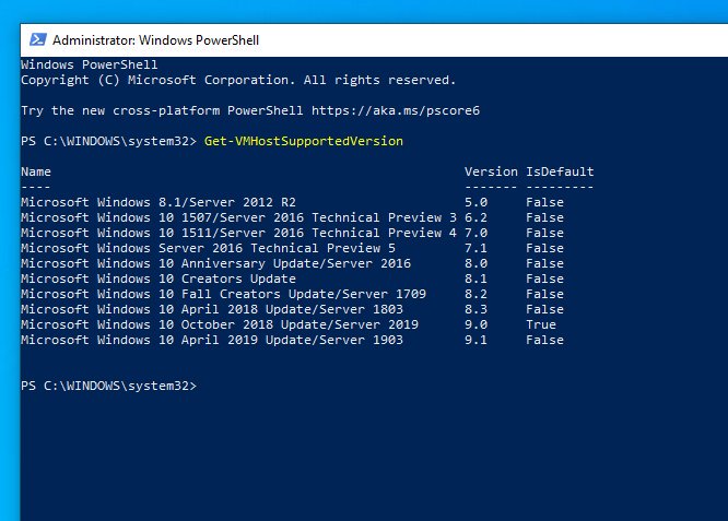 Powershell 命令泄漏下一个 Windows 10 内容.jpg