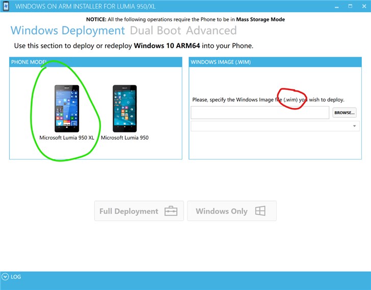 进阶版：Lumia 950 XL如何刷Win10 ARM64系统