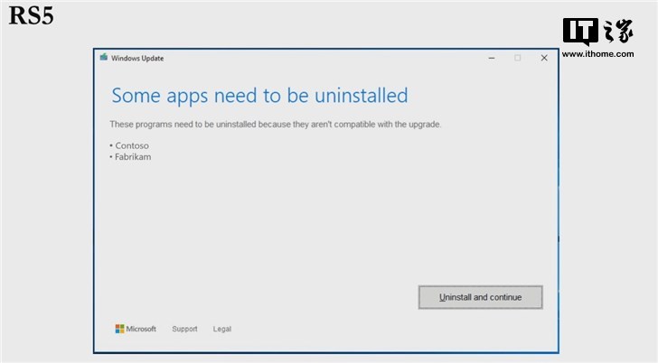 Windows 10 19H1更新的错误提示将更简单实用1.jpg